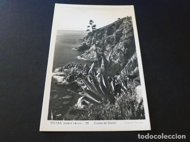 Postales: TOSSA GERONA COSTA DE GARB&Iacute; - Foto 1