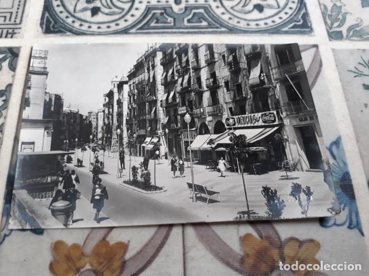 Postales: Gerona bar american - Foto 1