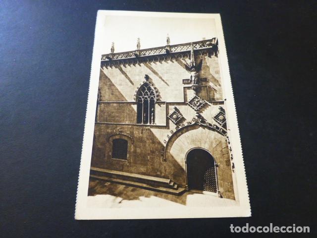 Postales: BARCELONA CASA DE LA CIUDAD - Foto 1