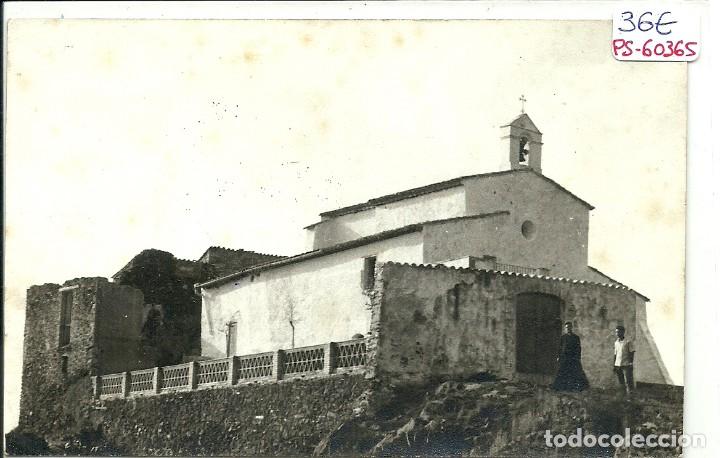 Postcards: (PS-60365)POSTAL DE GRATALLOPS(TARRAGONA)-HERMITA DE LA CONSOLACION