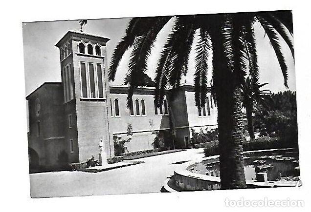 Cartoline: TARJETA POSTAL. BUEN SALVADOR - SAN FELIU DE LLOBREGAT. LA CAPILLA. FOTO J.M.GARCIA-COLL