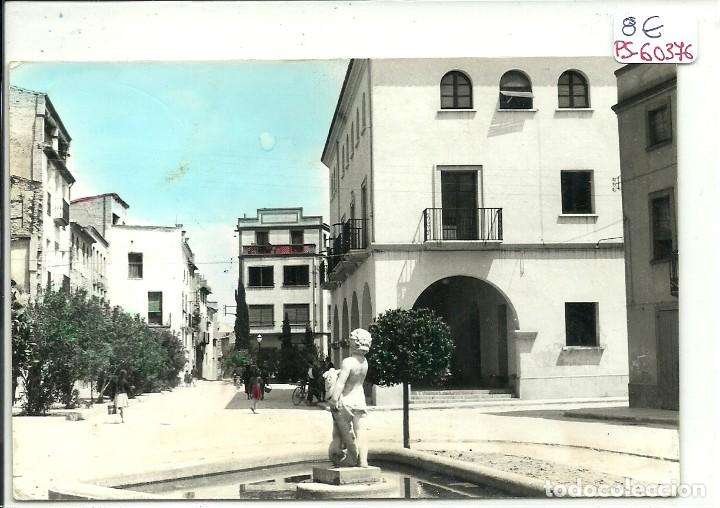 Postales: (PS-60376)POSTAL DE BENISANET(TARRAGONA)-VISTAS.EXCLUSIVAS JOSE COT