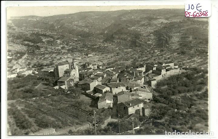 Postales: (PS-60368)POSTAL DE PRADELL(TARRAGONA)-VISTA GENERAL