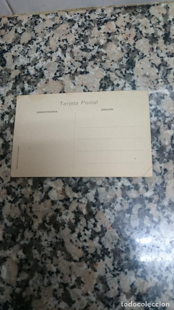 Postales: POSTAL SITGES GRAN HOTEL SUBUR  SIN CIRCULAR - Foto 2
