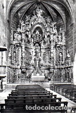 Postales: Cadaqu&eacute;s - 47 El Altar Mayor, de hermoso barroco - Foto 1