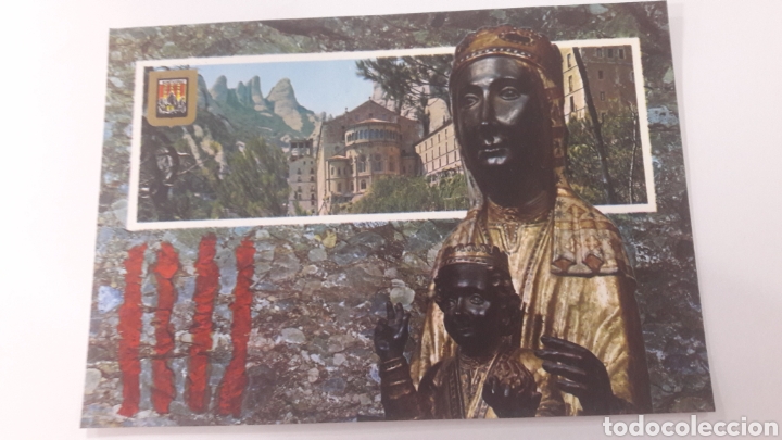 Postales: Montserrat Cedosa - Foto 1