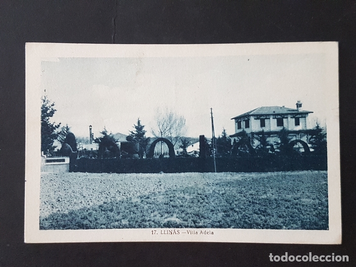 Postales: LLINAS BARCELONA VILLA ADELA - Foto 1