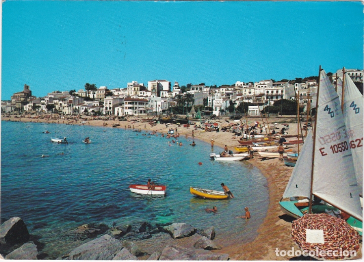 Postales: san pol de mar, barcelona - Foto 1