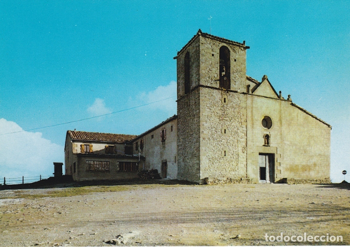 Postales: santuari del far, d&acute;amer, gerona - Foto 1