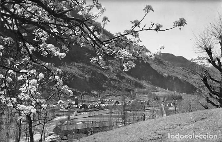 Postales: VALLE DE AR&Aacute;N.- VISTA GENERAL DE LES.
