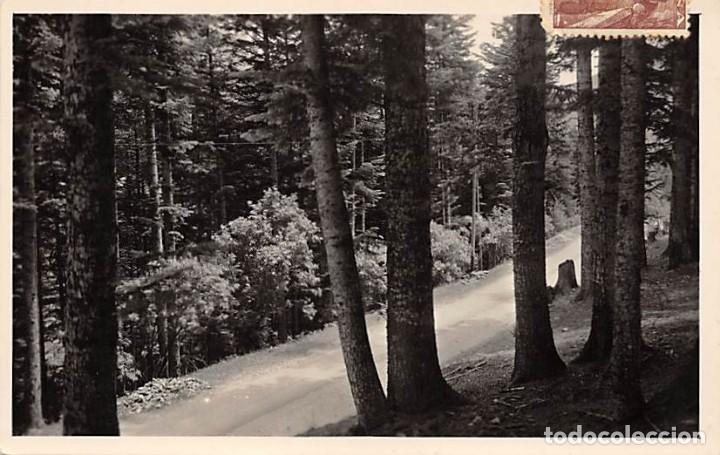 Postales: SUBIDA AL PUERTO BONAIGUA