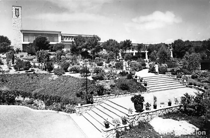 Postales: TARRAGONA.- CIUDAD RESIDENCIAL. VISTA PARCIAL. EDIFICIO DE RELACI&Oacute;N