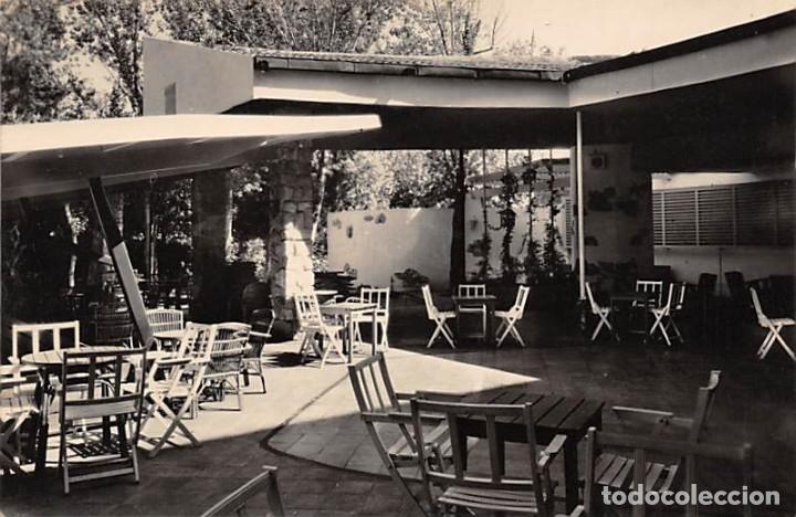 Postales: SALOU.- BOLERAS.-LUGAR DE RECREO