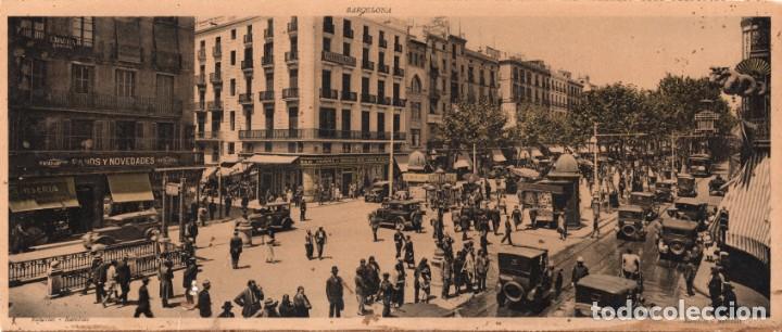 Postales: barcelona. ramblas.roisin - Foto 1