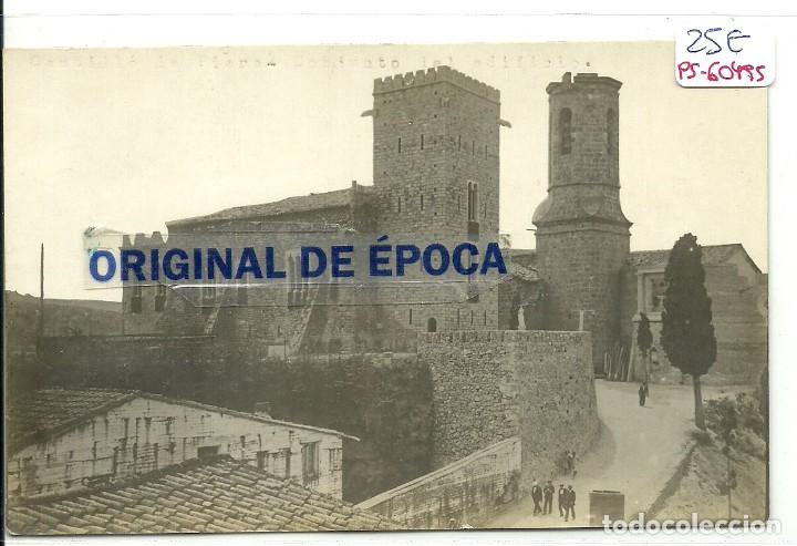 Postcards: (PS-60495)POSTAL FOTOGRAFICA DE PIERA-CASTILLO