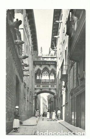 Postales: Barcelona, Barrio G&oacute;tico - Foto 1