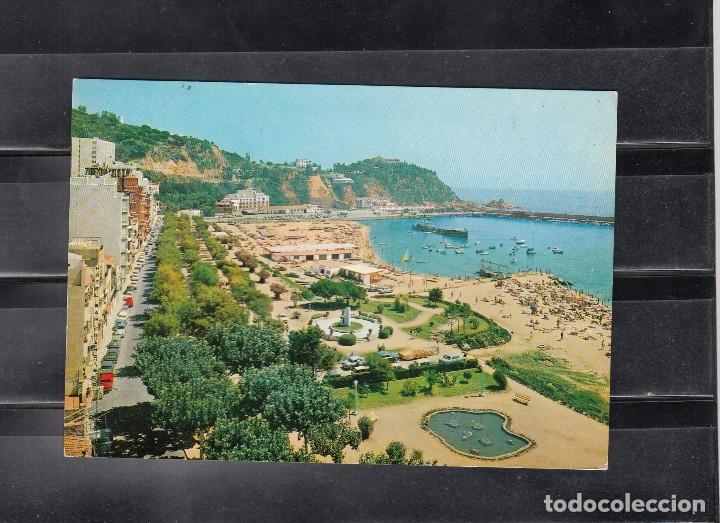 Postales: n&ordm; 738. BLANES, PASEO - Foto 1