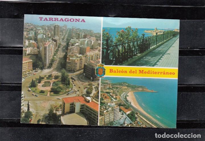 Postales: 12 - TARRAGONAA. BALC&Oacute;N DEL MEDITERR&Aacute;NEO