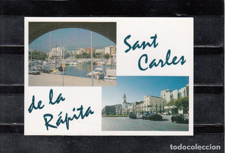 Postales: 48. SANT CARLES DE LA RAPITA