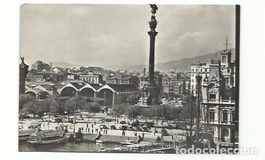 Postales: Barcelona, Monumento  Col&oacute;n - Foto 1