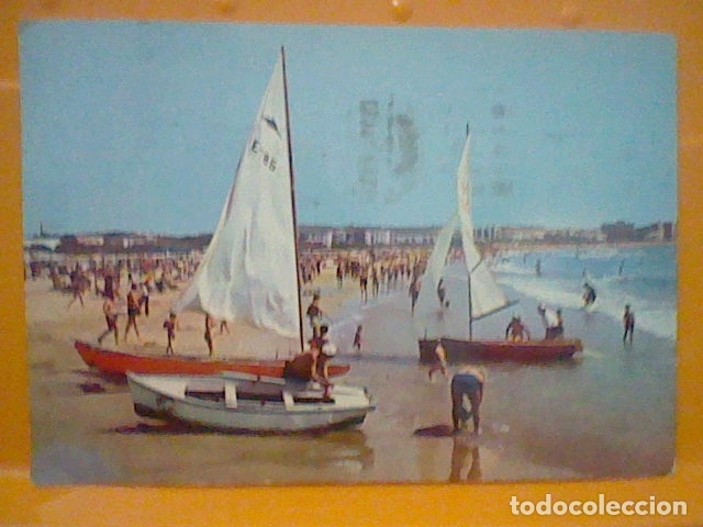 Postales: SALOU ED SEGESTE N&ordm; 511 CIRCULADA - Foto 1