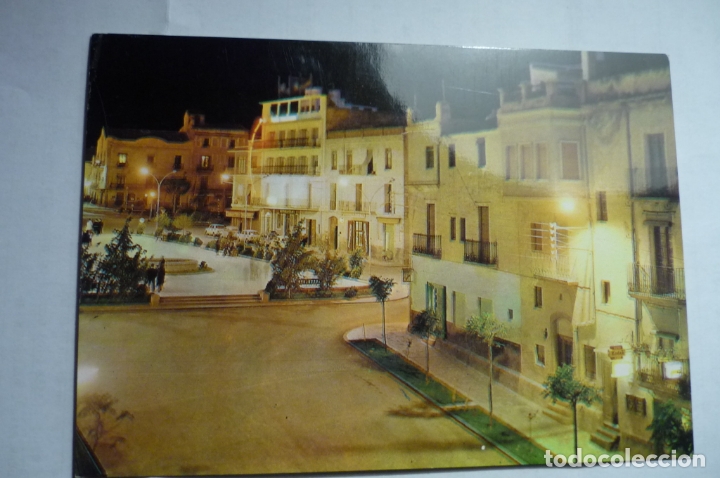 Postales: postal s.carlos de la rapita .-pl.espa&ntilde;a