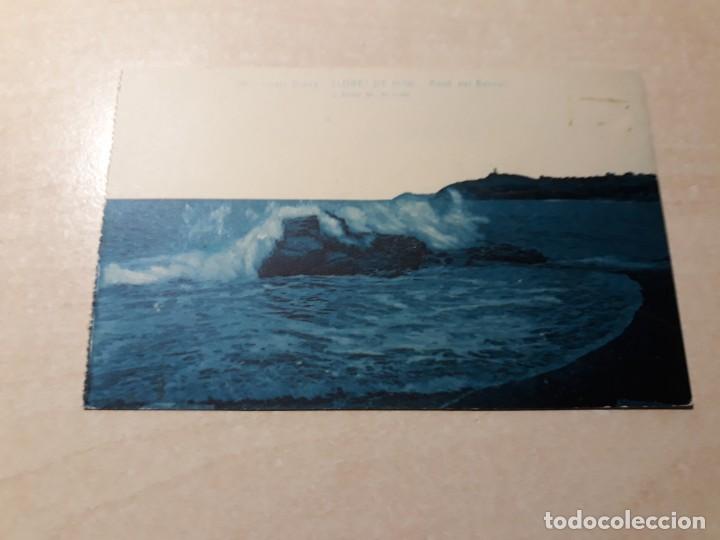 Postales: Lloret de mar costa brava - Foto 1