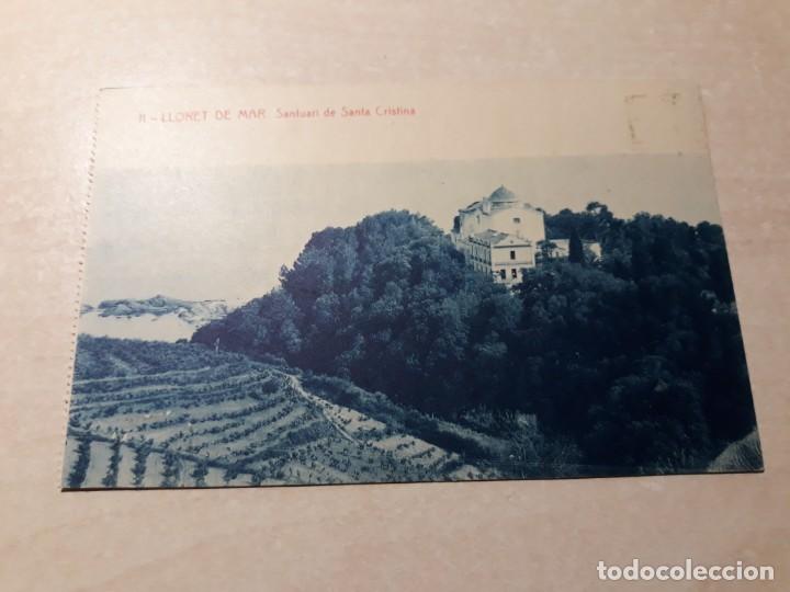 Postales: Lloret de mar - Foto 1