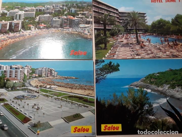 Postales: Lote salou - Foto 1