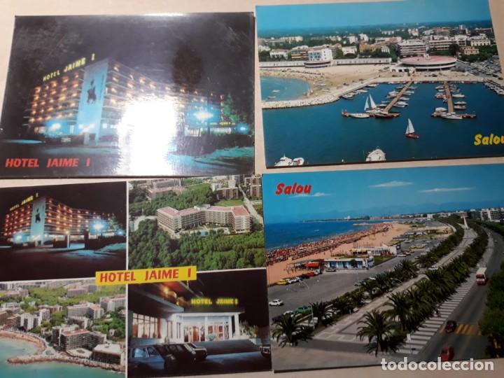 Postales: Lote salou - Foto 2