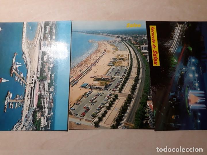 Postales: Lote salou - Foto 3
