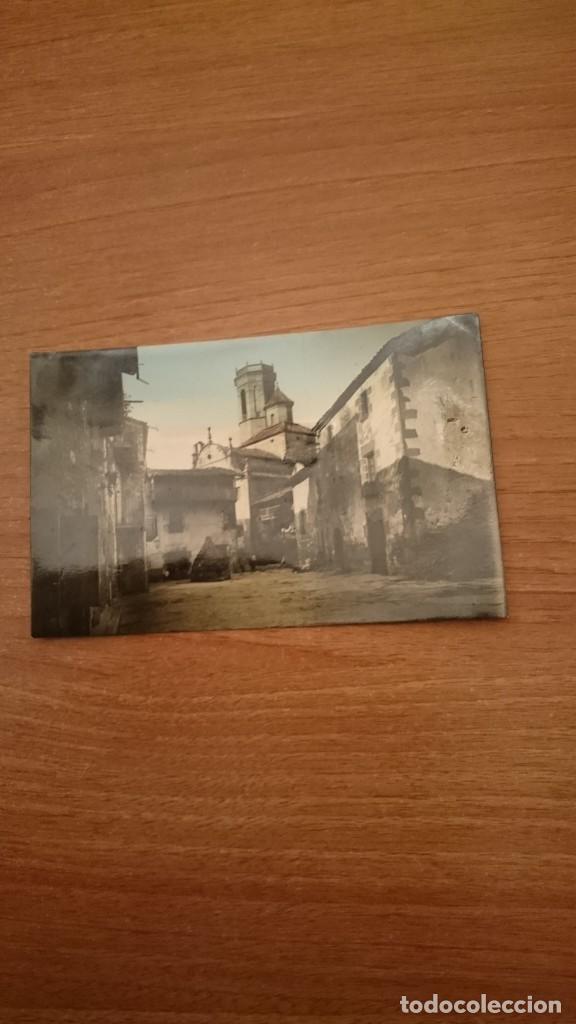 Postales: POSTAL RUPIT PLAZA DEL CAUDILLO SIN CIRCULAR - Foto 1