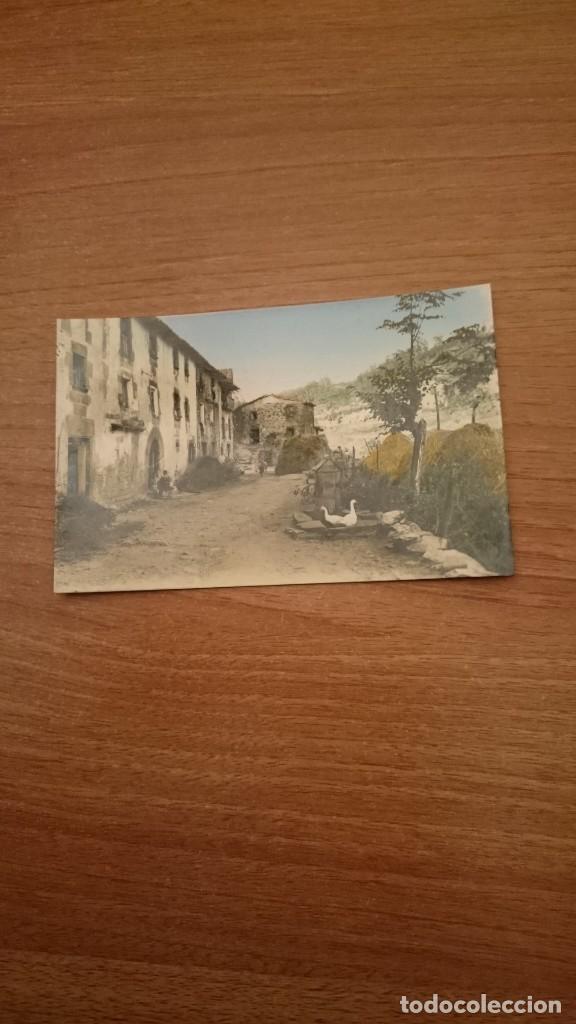 Postales: POSTAL RUPIT CALLE DEL CASTILLO SIN CIRCULAR - Foto 1