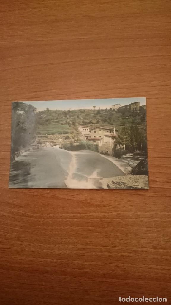 Postales: POSTAL RUPIT MOLINO MARANDAS SIN CIRCULAR - Foto 1
