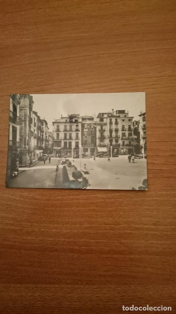 Postales: POSTAL OLOT PLAZA GENERALISIMO EDICIONES ARQUES SIN CIRCULAR - Foto 1