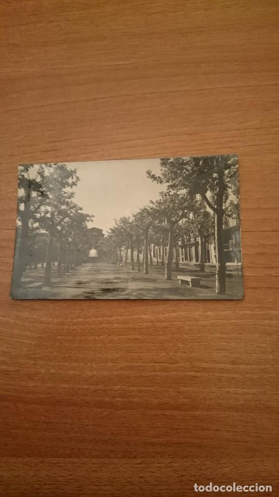 Postales: POSTAL OLOT PASEO DE BLAY EDICIONES ARQUES SIN CIRCULAR - Foto 1