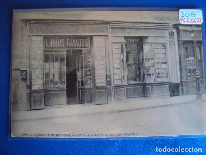 Postcards: (PS-60633)POSTAL DE BARCELONA-TIPO-LITOGRAFIA DE ROTGER