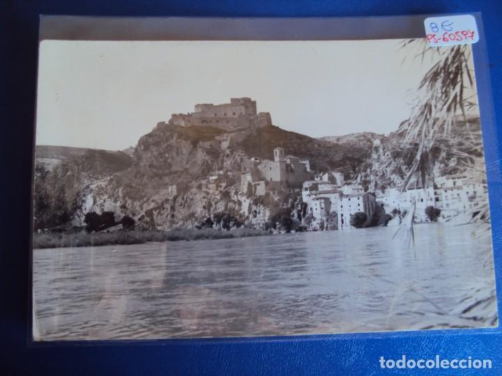 Postales: (PS-60597)POSTAL DE MIRAVET(TARRAGONA)-VISTAS.EXCLUSIVA JOSE MOLINS