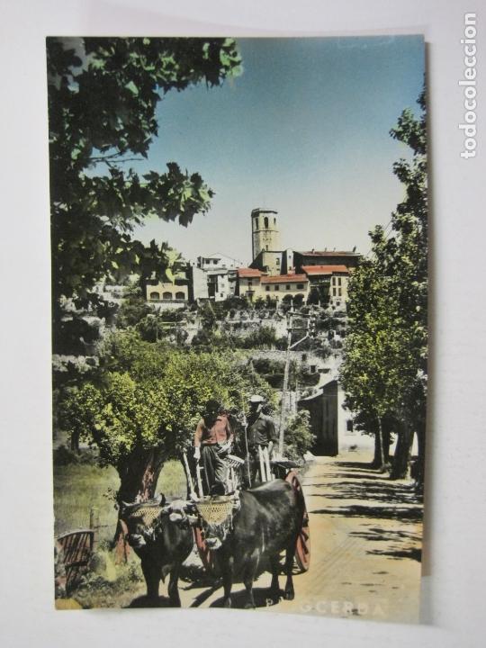 Postales: PUIGCERDA-CARRETERA DE SAN MARTIN-13-FOT&middot;J.CEBOLLERO-VER FOTOS-(60.619)