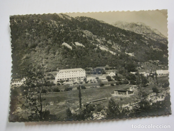 Postales: PONT DE SUERT-BALNEARI DE CALDAS DE BOHI-VER FOTOS-(60.622)
