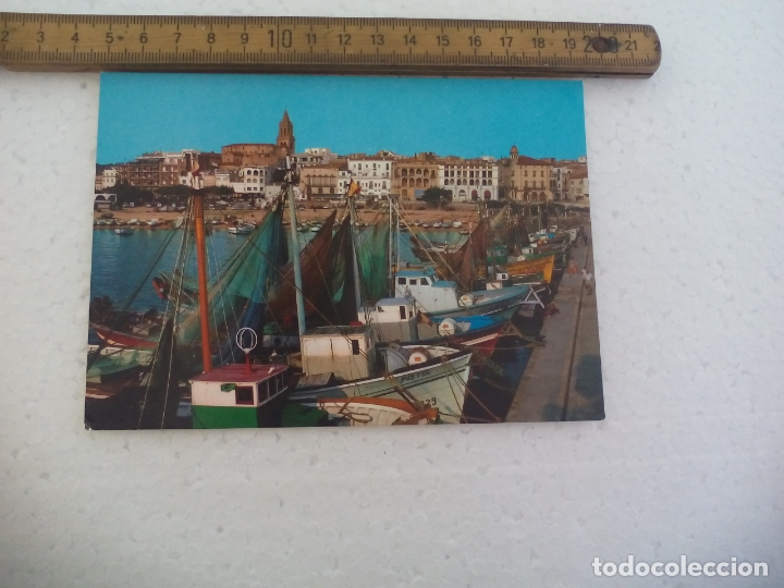 Postales: NUM. 2179. COSTA BRAVA, PALAM&Oacute;S.  SIN CIRCULAR. POSTAL. POSTCARD - Foto 1