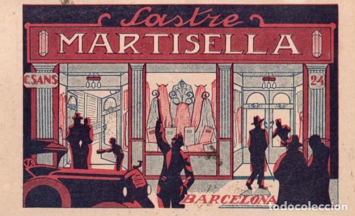 Postales: barcelona. sastre martisella - Foto 1