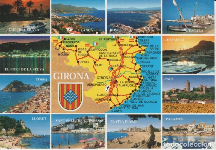 Postales: (4035) COSTA BRAVA. GIRONA - Foto 1