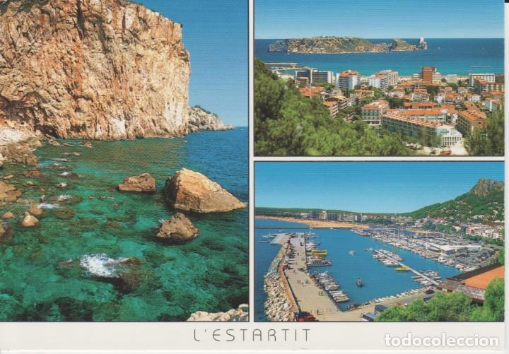 Postales: (2816) LESTARTIT. COSTA BRAVA - Foto 1
