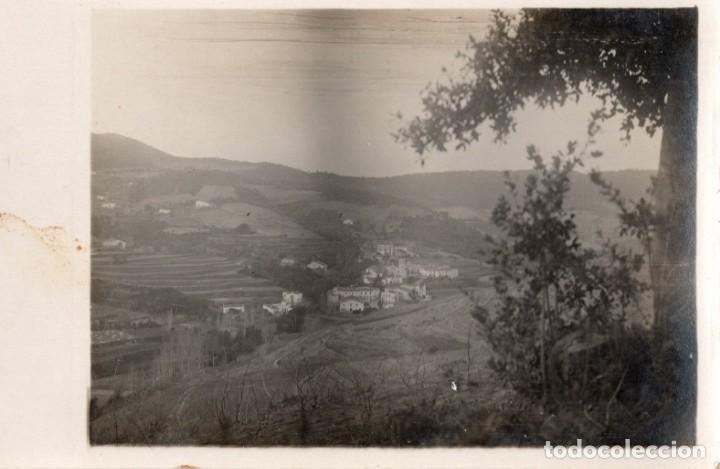 Postales: orrius. vista general 1927 - Foto 1