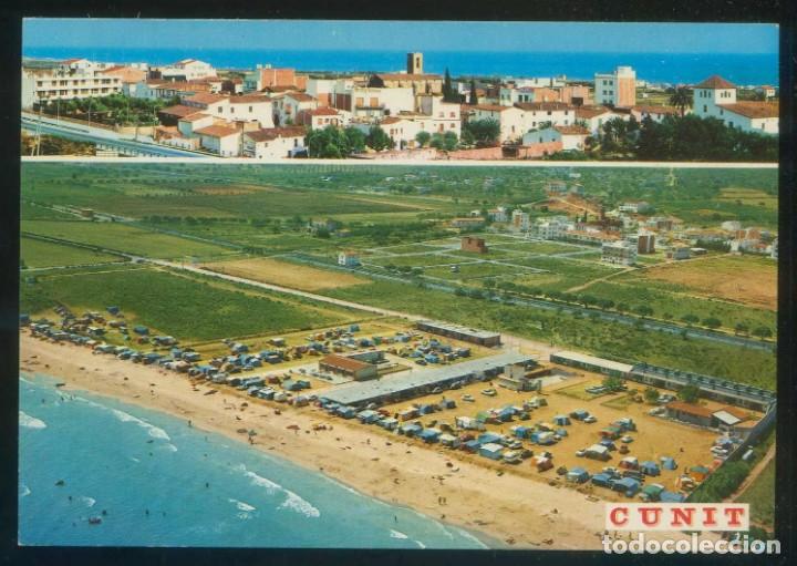 Postales: Cunit. *Camping Mar de Cunit* Ed. Raymond n&ordm; 2. Escrita, - Foto 1