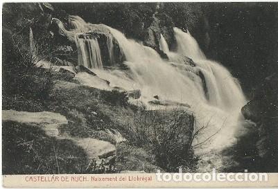 Cartoline: ANTIGUA POSTAL CASTELLAR DE NUCH NAIXEMENT DEL LLOBREGAT