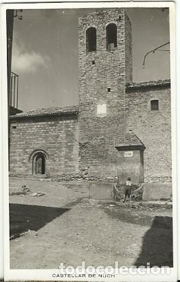 Cartoline: ANTIGUA POSTAL CASTELLAR DE NUCH