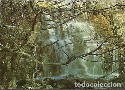 Cartoline: POSTAL A COLOR SANTA FE DEL MONTSENY CASCADA DEL LAGO ESCRITA FITER