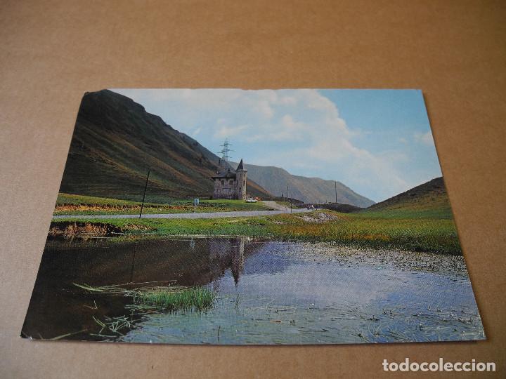 Postales: Pirineos centrales. Puerto de la Bonaigua. Lerida. n L 3753 Nueva